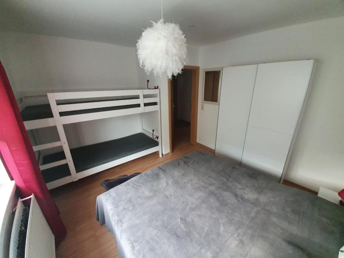 Apartamento Anni'S Waldblick Burgstadt Exterior foto