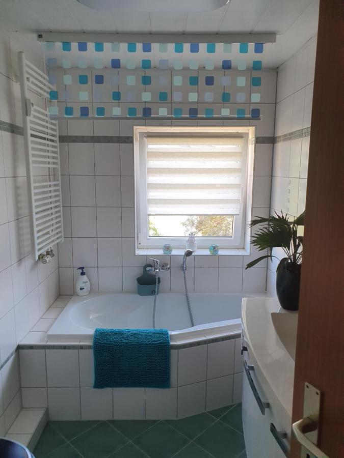 Apartamento Anni'S Waldblick Burgstadt Exterior foto