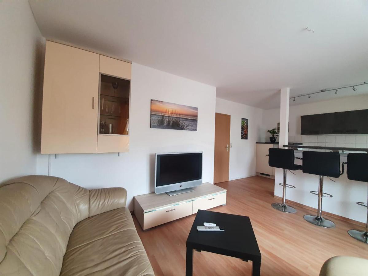 Apartamento Anni'S Waldblick Burgstadt Exterior foto