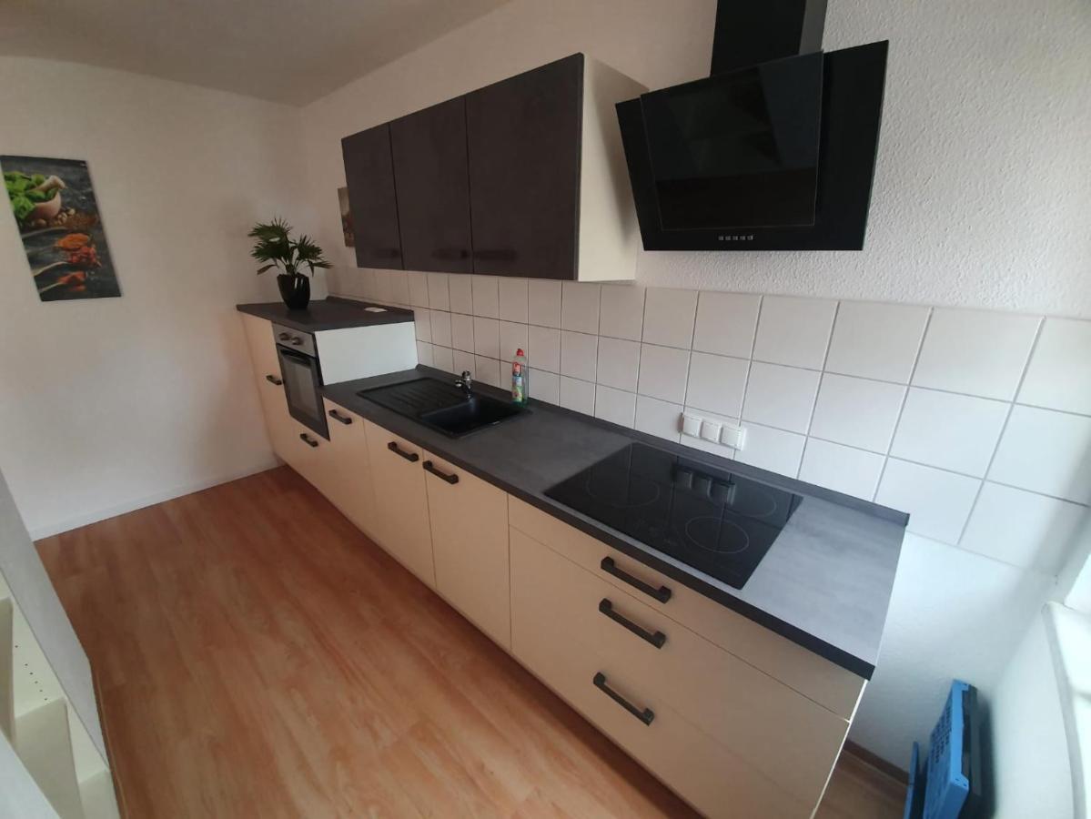 Apartamento Anni'S Waldblick Burgstadt Exterior foto